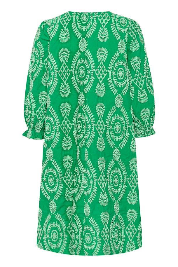 CUtia Dress with embroidery Product Image