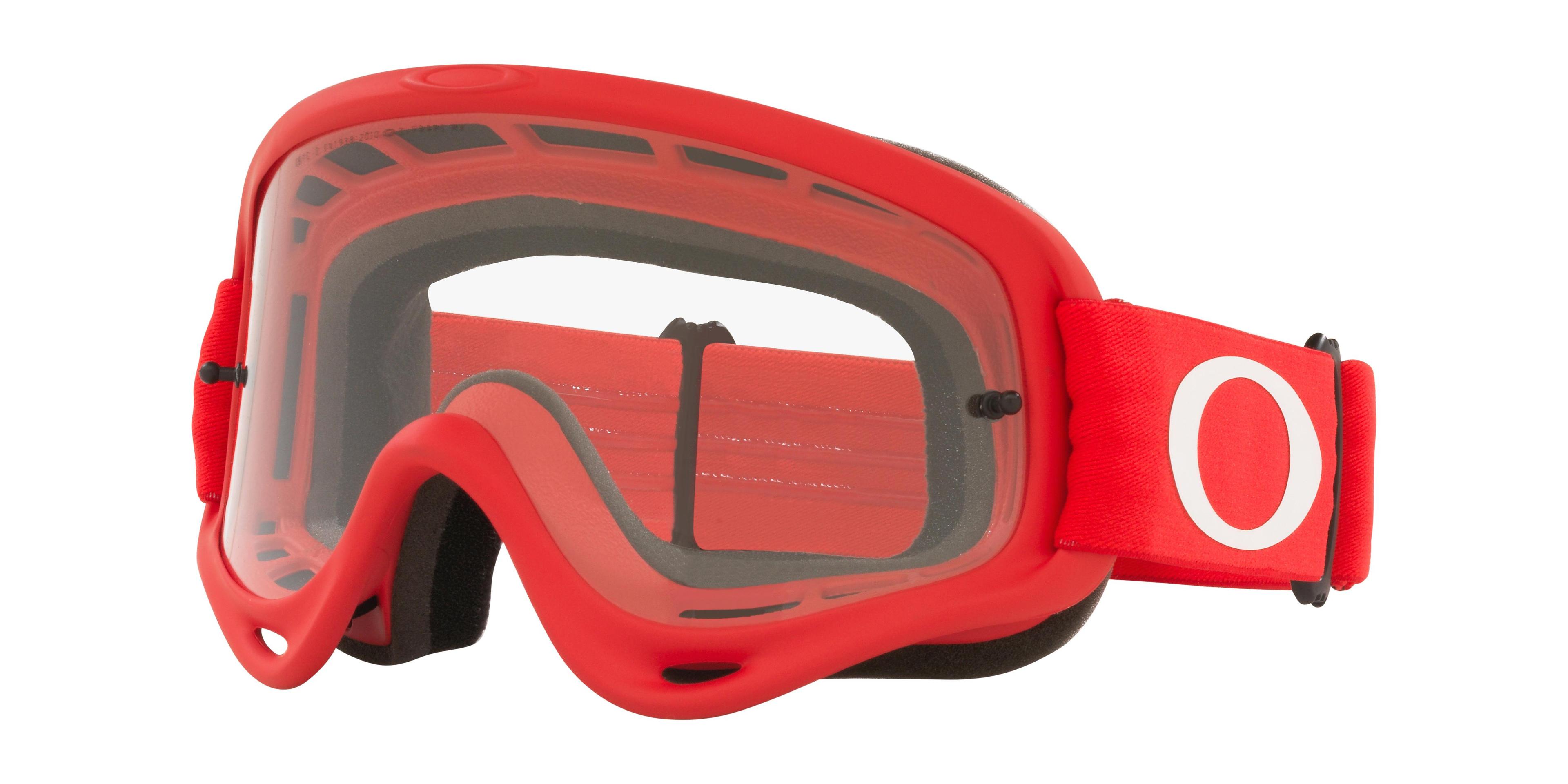 Oakley Mens O-frame Mx Goggles Product Image