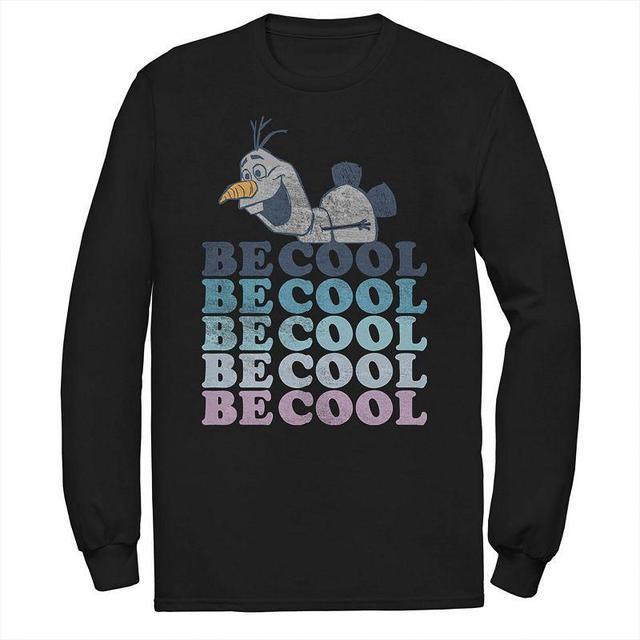 Mens Frozen 2 Olaf Be Cool Tee Product Image