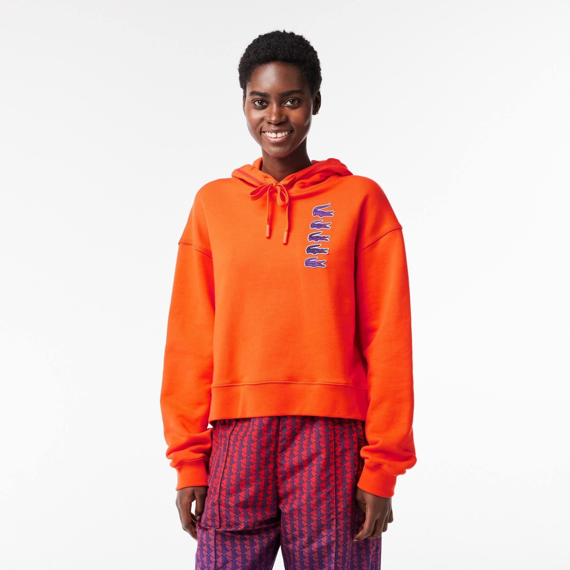 Iconic Croc Hoodie Product Image