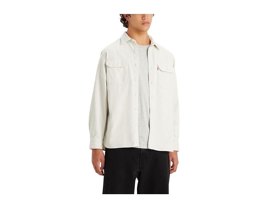 Levi's(r) Premium Jackson Worker Onyx) Men's Clothing Product Image