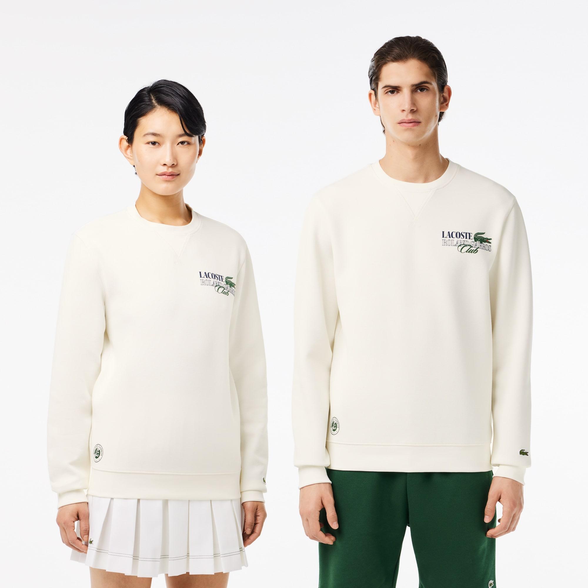 Sportsuit Roland-Garros Edition Sweatshirt Product Image