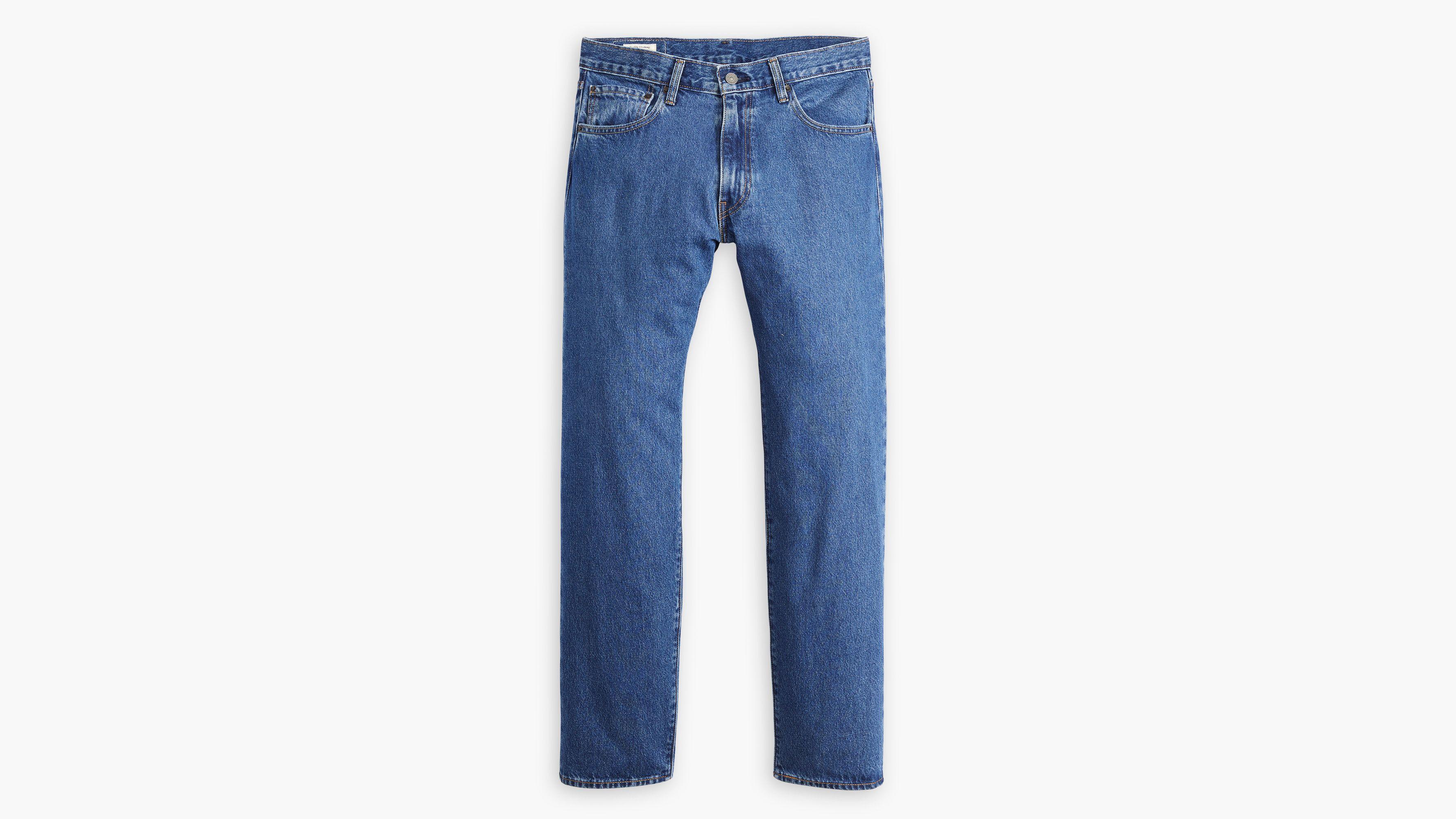 Levi's Relaxed Straight Transitional Cotton Men's Jeans Product Image