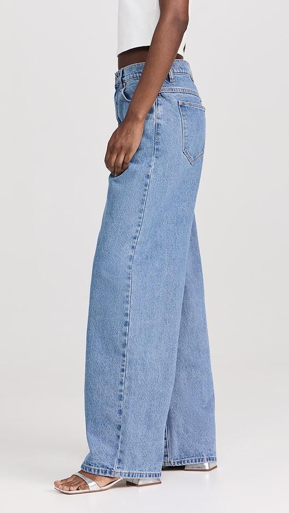 ABRAND 95 Super Baggy Gigi Jeans | Shopbop Product Image