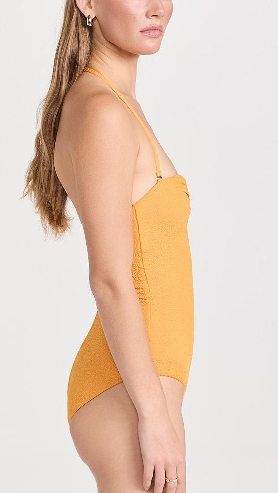 MARA HOFFMAN Lucia One Piece | Shopbop Product Image