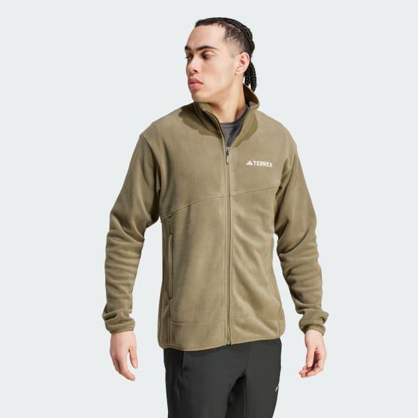 Terrex Multi Full-Zip Fleece Jacket Product Image