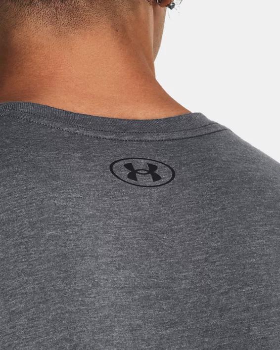 Men's UA Baseball Icon Logo Short Sleeve Product Image