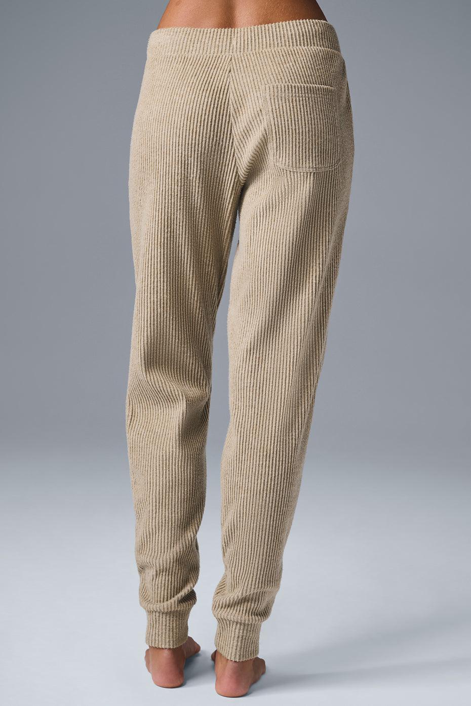 Muse Sweatpant - Gravel Heather Product Image