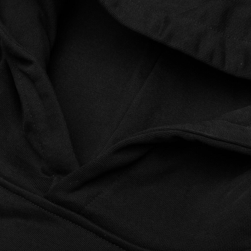 Academy Hoodie - Black/White Male Product Image