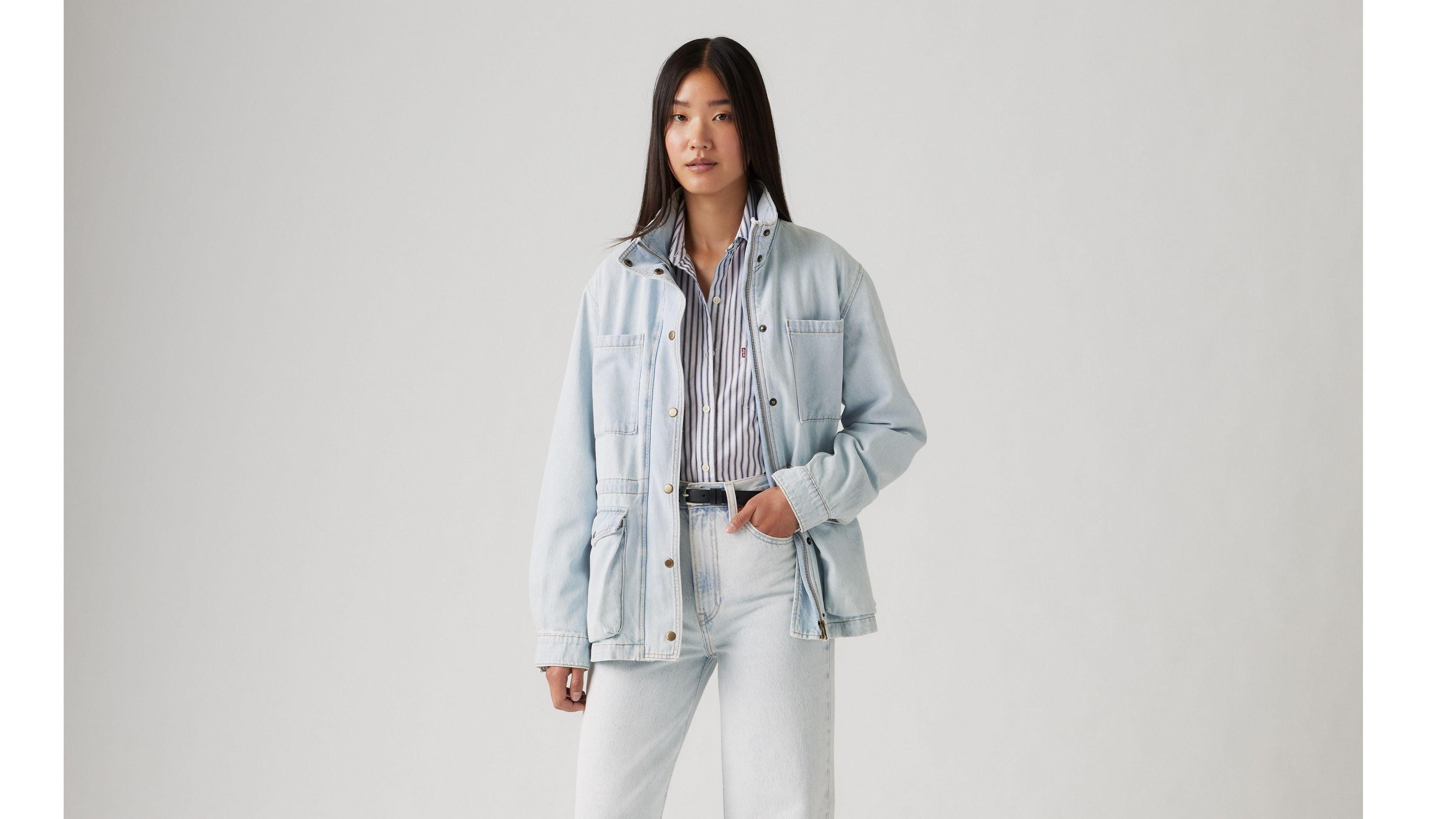 Karlie Utility Jacket Product Image