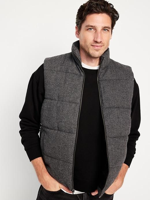 Full-Zip Vest Product Image