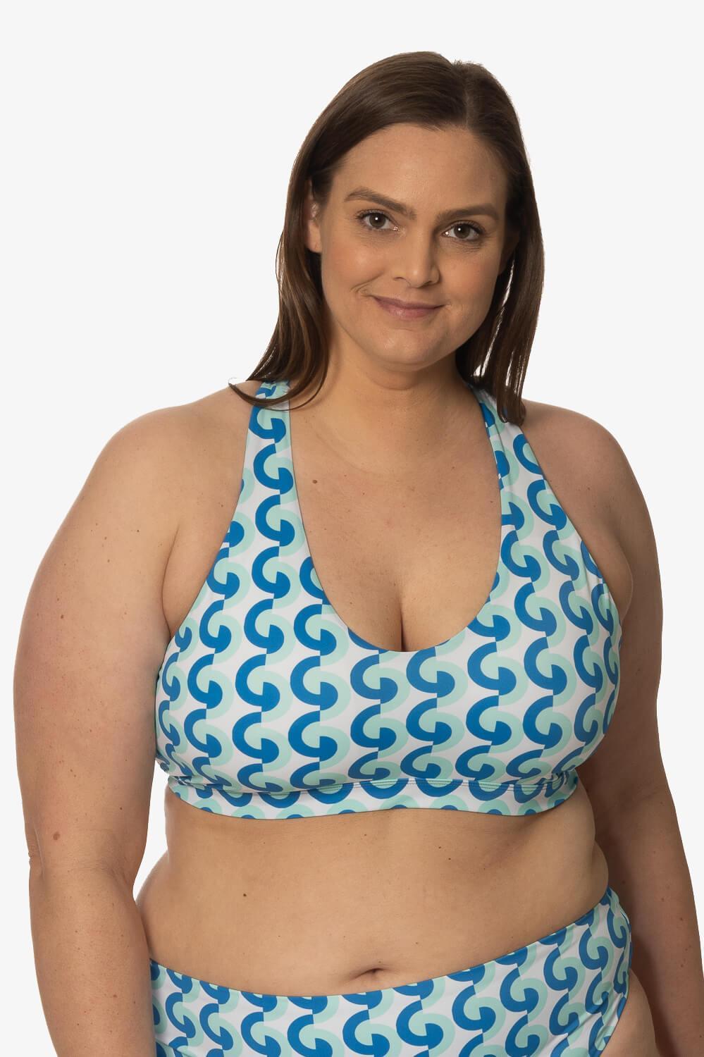 Aster Bikini Top Product Image