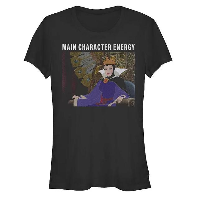 Disney Villains Womens Tricky Trio Tee, Girls Product Image