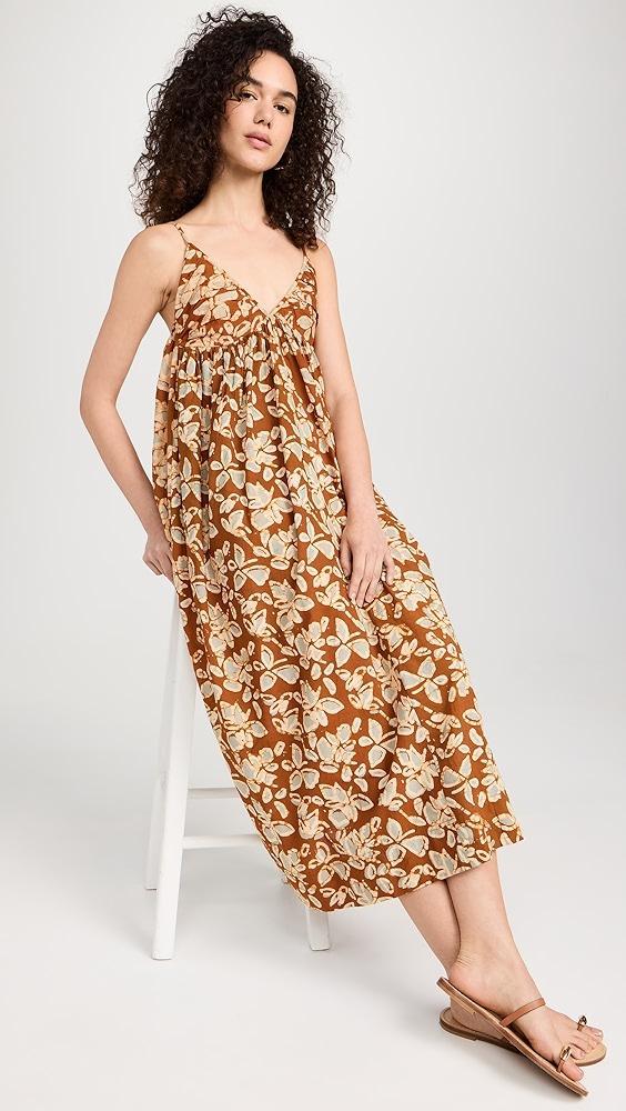 Apiece Apart Glicina Maxi Dress | Shopbop Product Image