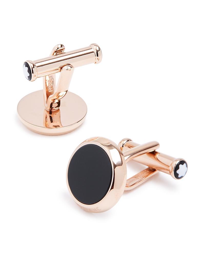 Montblanc Onyx Cuff Links Product Image