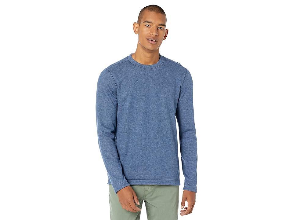 Johnston & Murphy Mens Reversible Cotton & Modal Blend Sweater Product Image