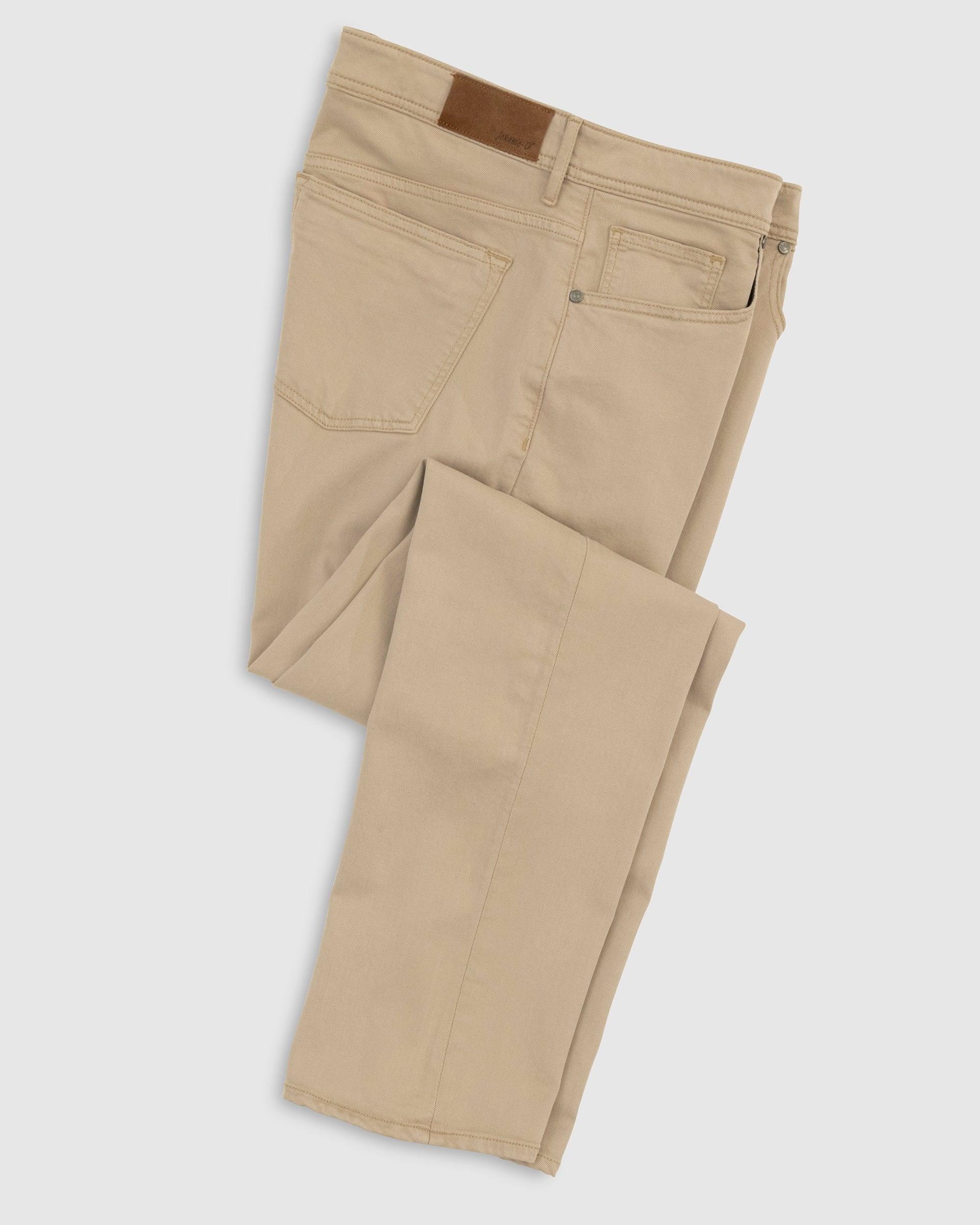 Hugo 5-Pocket Pants Male Product Image