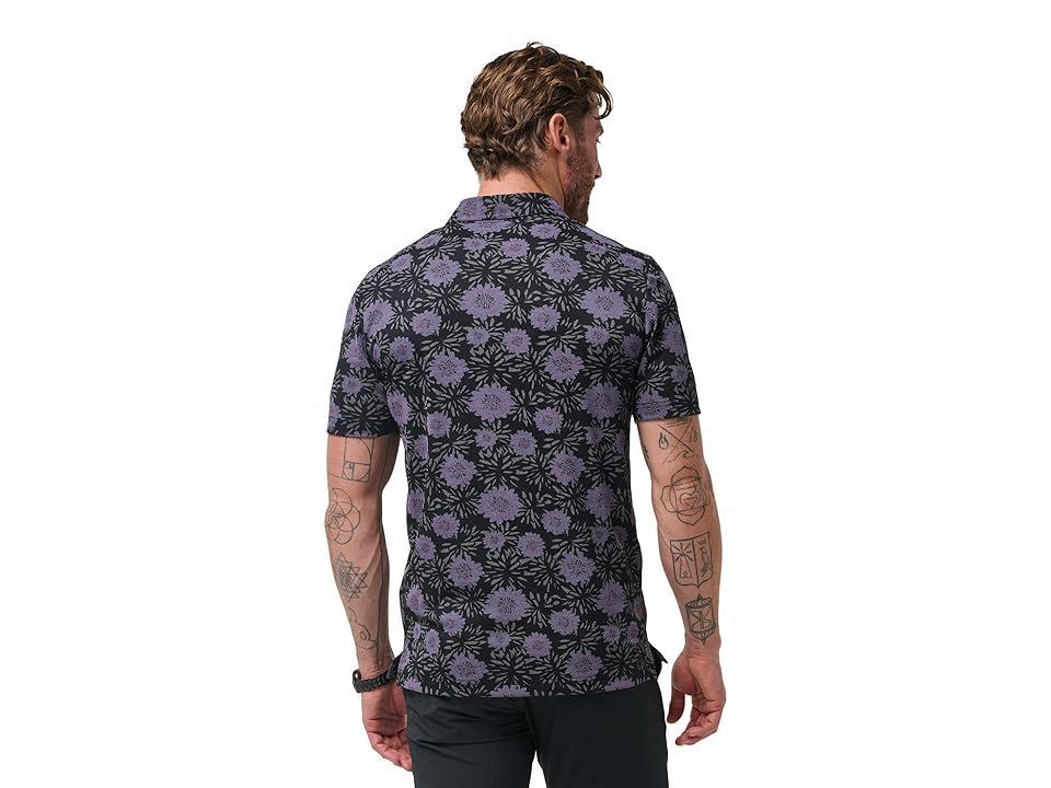 TravisMathew Not Happening Men's Short Sleeve Knit Product Image