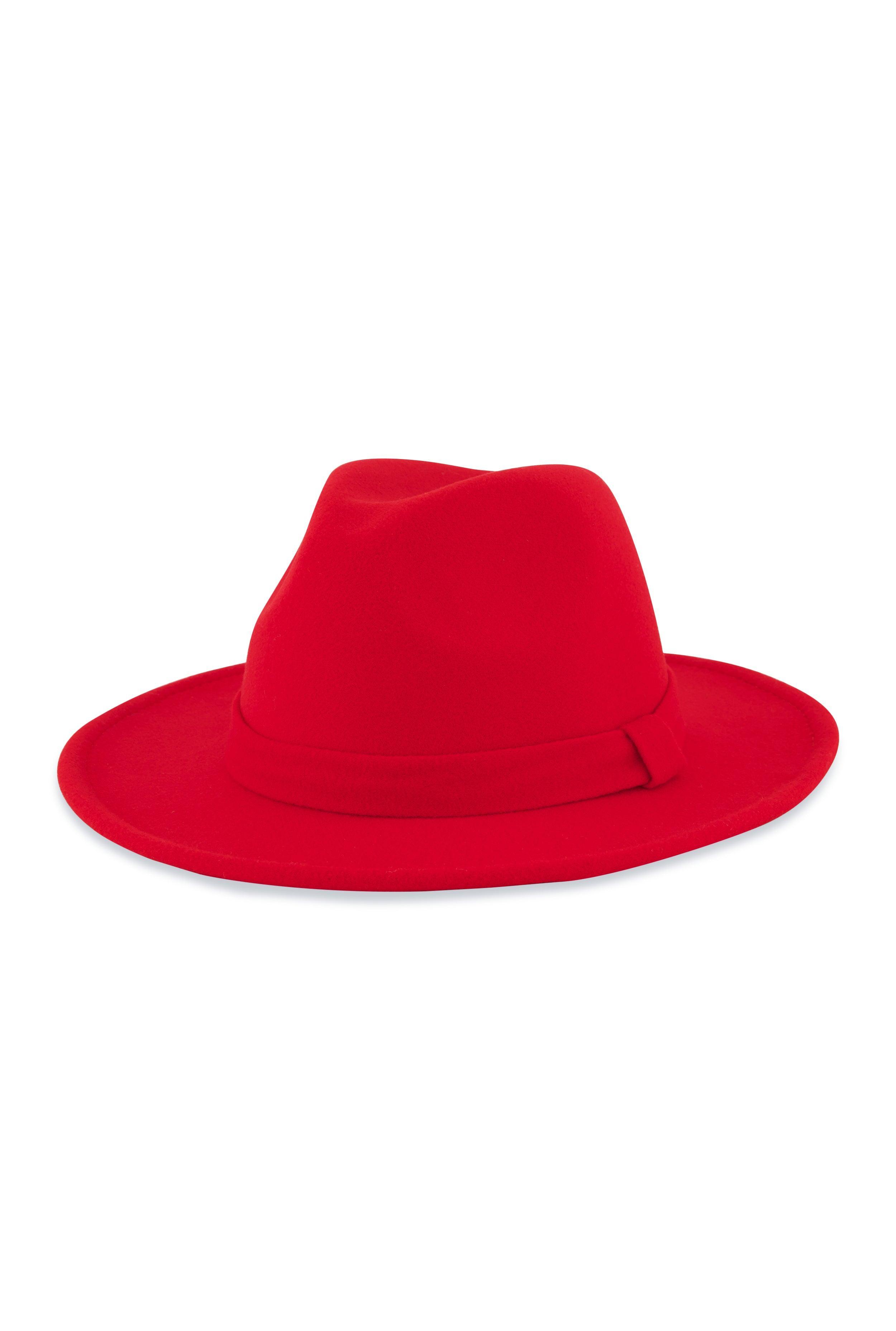 Fedora Hat Female Product Image