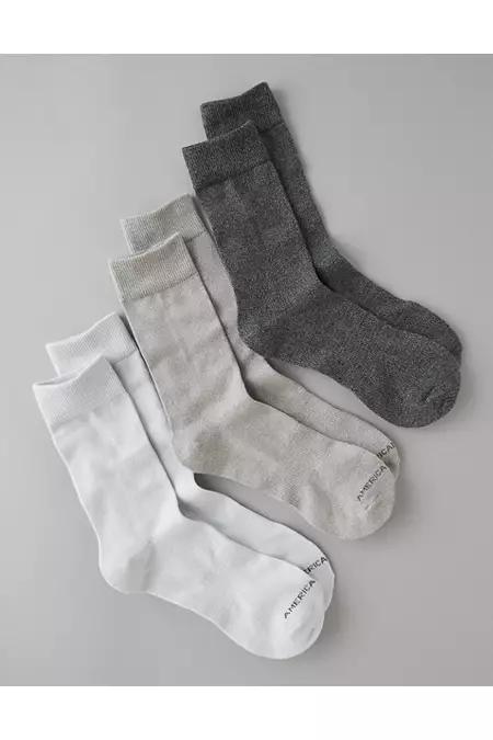 AE Classic Socks 3-Pack Men's Product Image