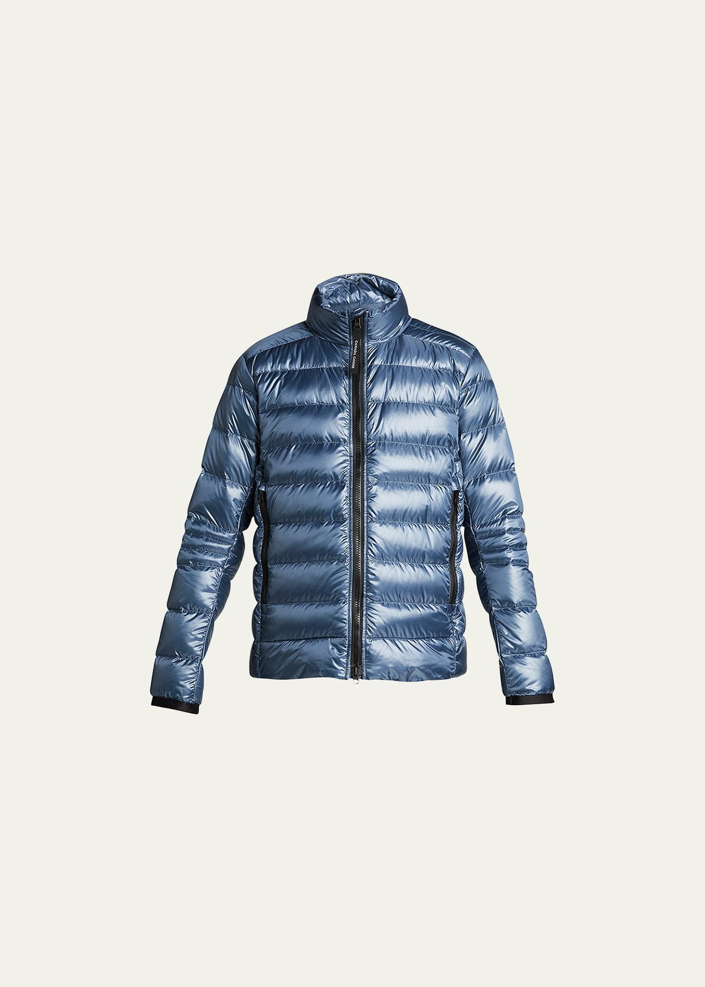 Mens Crofon Down Puffer Jacket Product Image