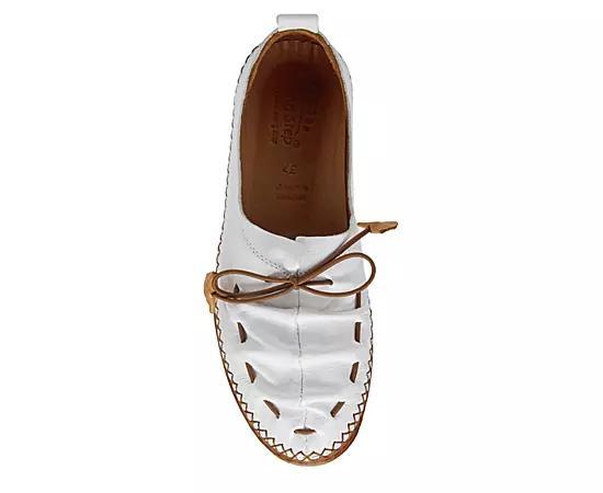 Spring Step Brandal Womens Leather Loafers Product Image