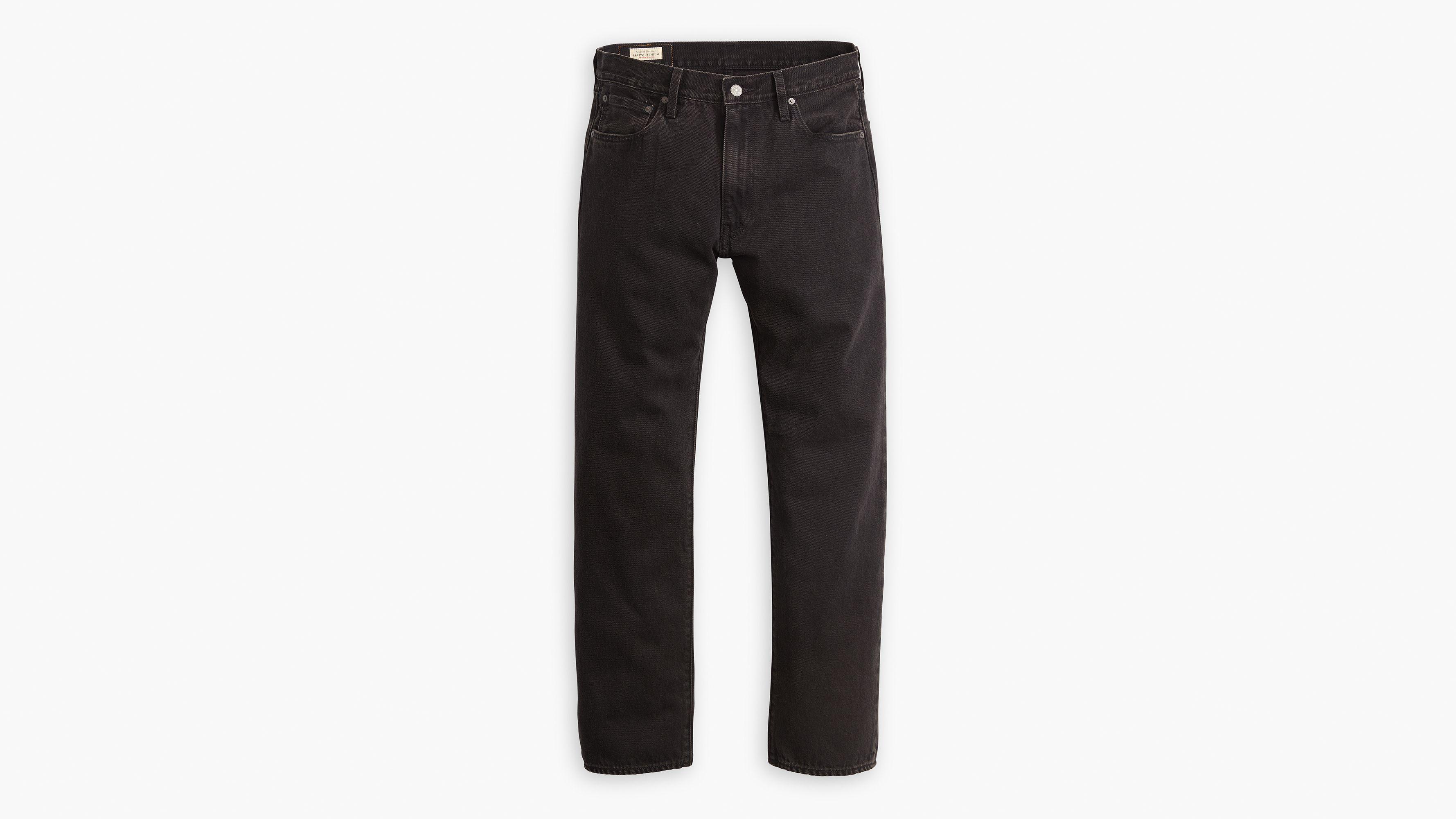 Levi's Relaxed Straight Men's Jeans Product Image