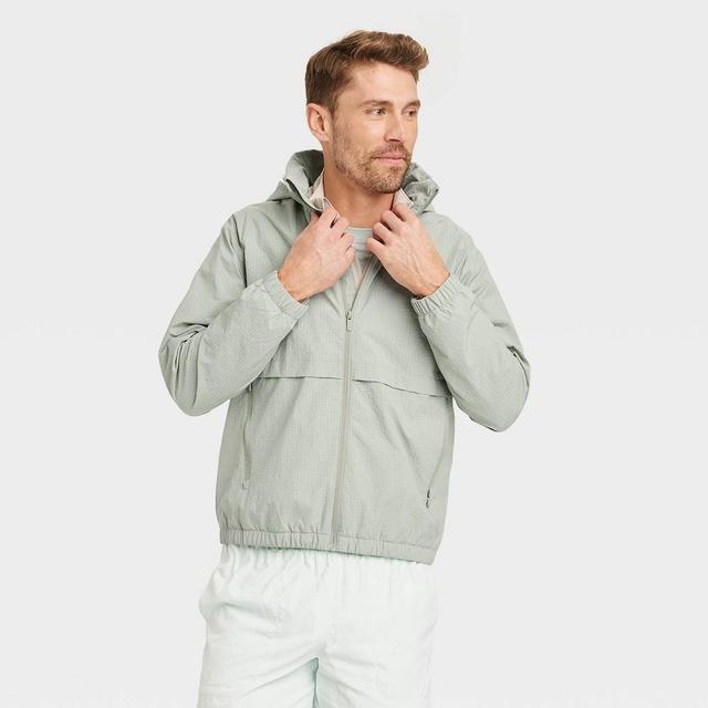 Mens Packable Jacket - All In Motion Light XL Product Image