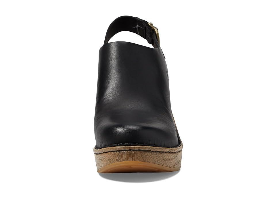 Born Calypso Full Grain) Women's Shoes Product Image