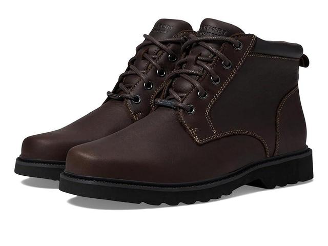 Rockport Northfield Waterproof Boot (Chocolate) Men's Boots Product Image