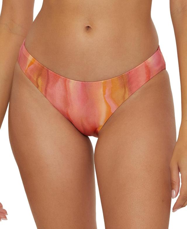 Becca Womens Hipster Bikini Bottoms Product Image