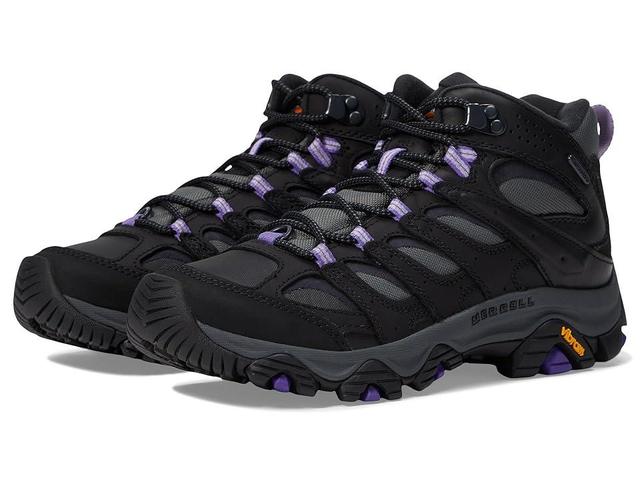 Merrell Moab 3 Thermo Mid WP Orchid) Women's Shoes Product Image