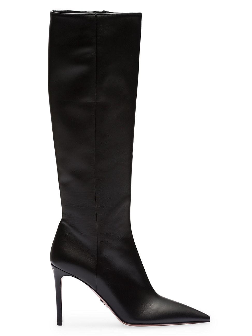 Womens Nappa Leather Boots product image