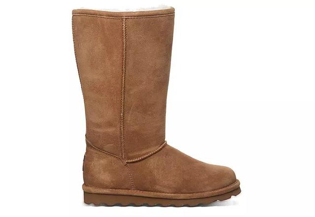 Bearpaw Womens Elle Tall Water Resistant Fur Boot Product Image