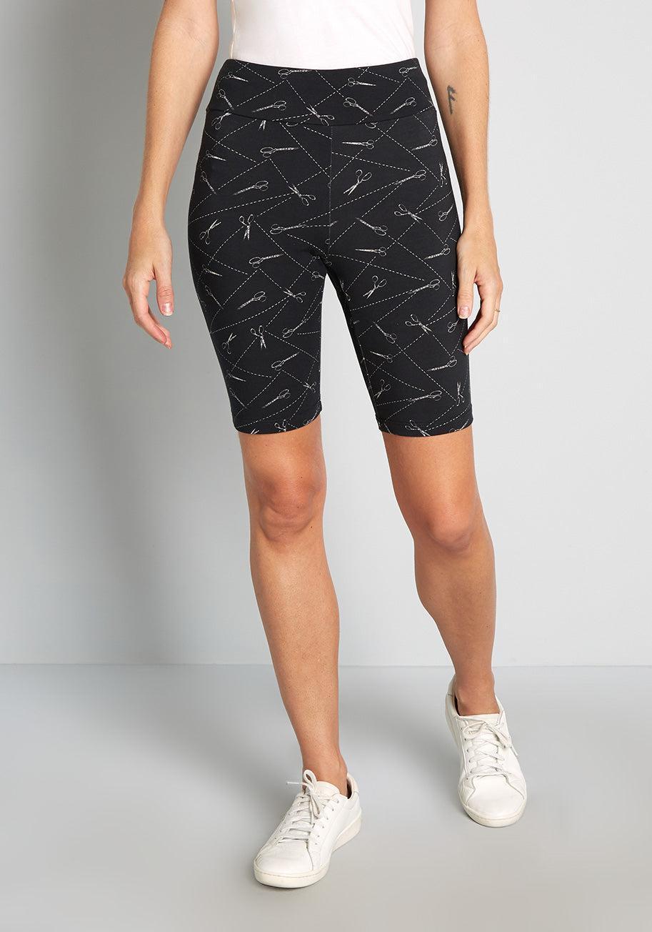 City Cyclist Bike Shorts Product Image