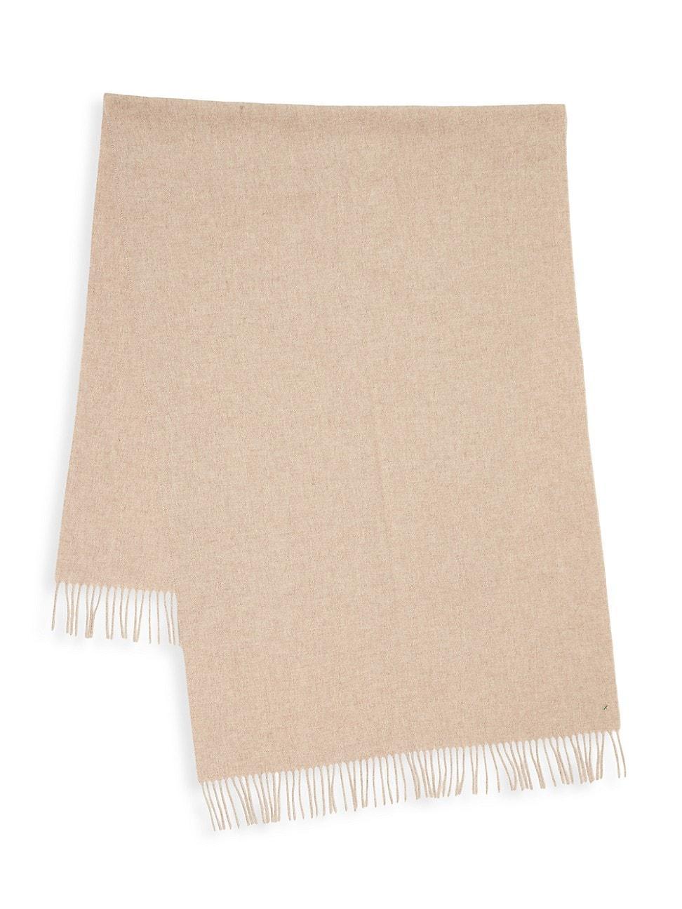 Acne Studios Canada Fringe Scarf Product Image