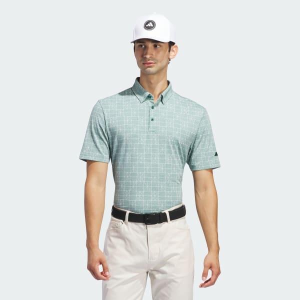 Go-To Novelty Polo Shirt Product Image