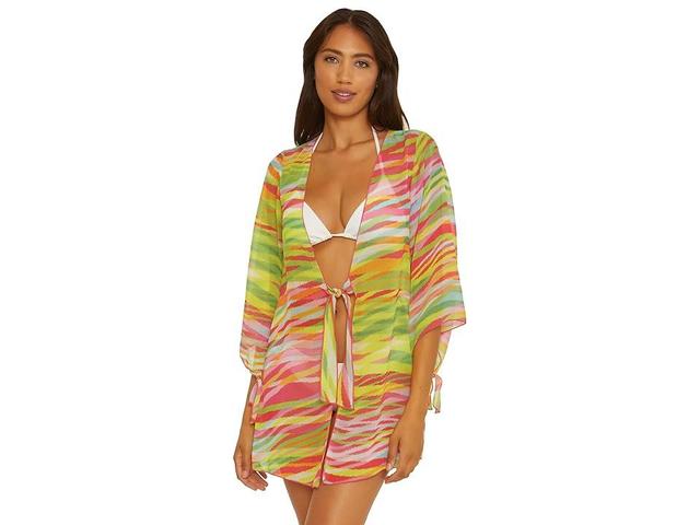 Becca Awaken Sheer Cover-Up Tunic Product Image