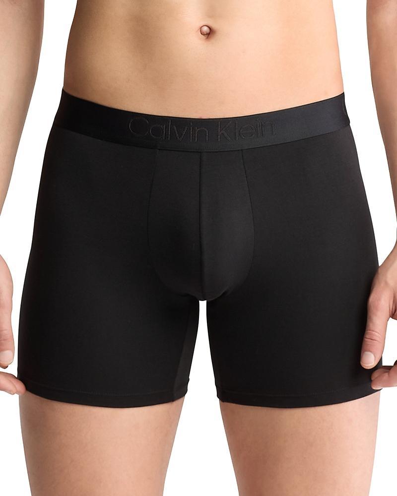 Mens CK Boxer Briefs 3-Pack Product Image