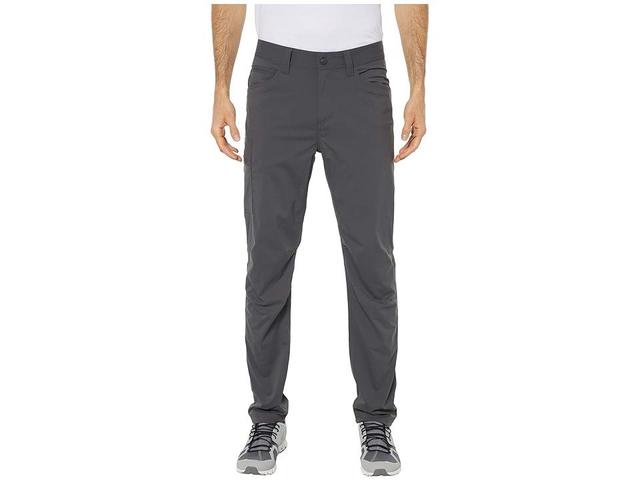 Royal Robbins Active Traveler Stretch Pants (Asphalt) Men's Casual Pants Product Image