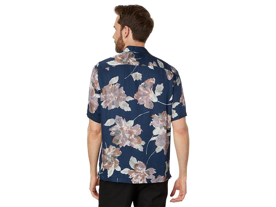 AllSaints Zinnia Short Sleeve Button-Up Shirt Product Image