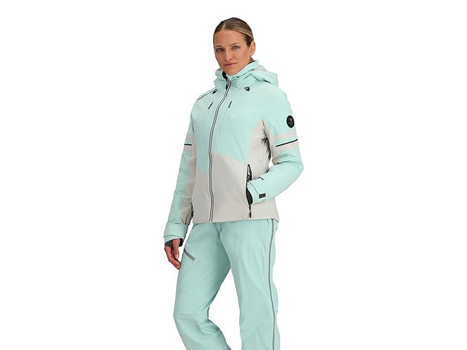 Obermeyer Platinum Jacket Women's Clothing Product Image