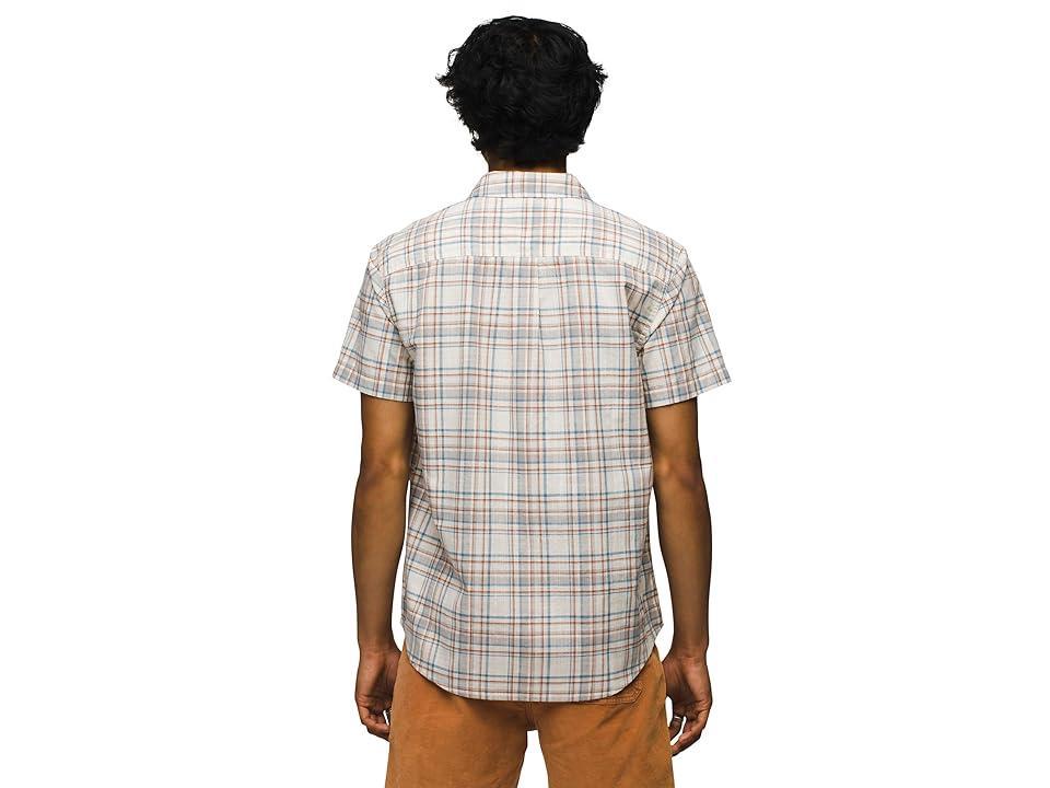 Prana Groveland Shirt Slim Fit (Flint) Men's Clothing Product Image