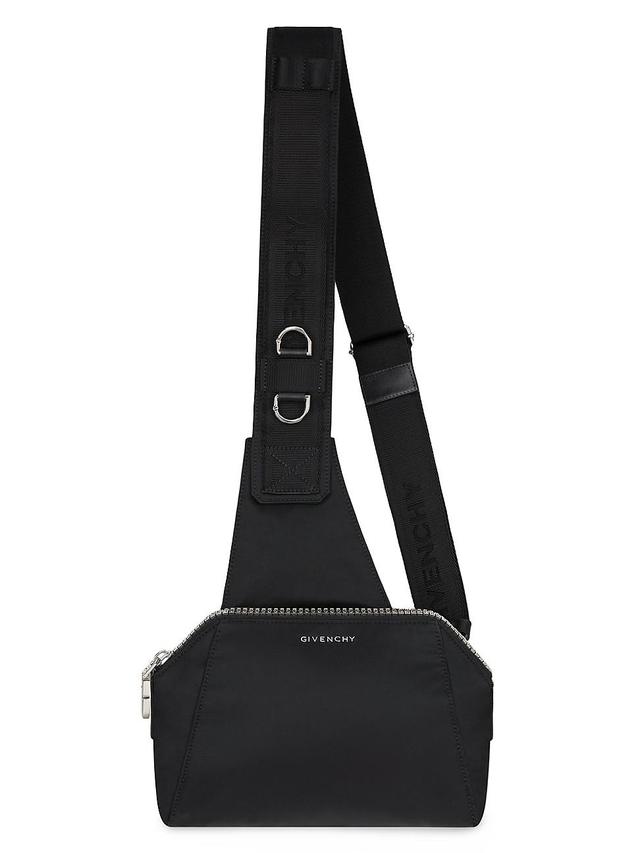 Givenchy Antigona Tech Strap Satchel Product Image