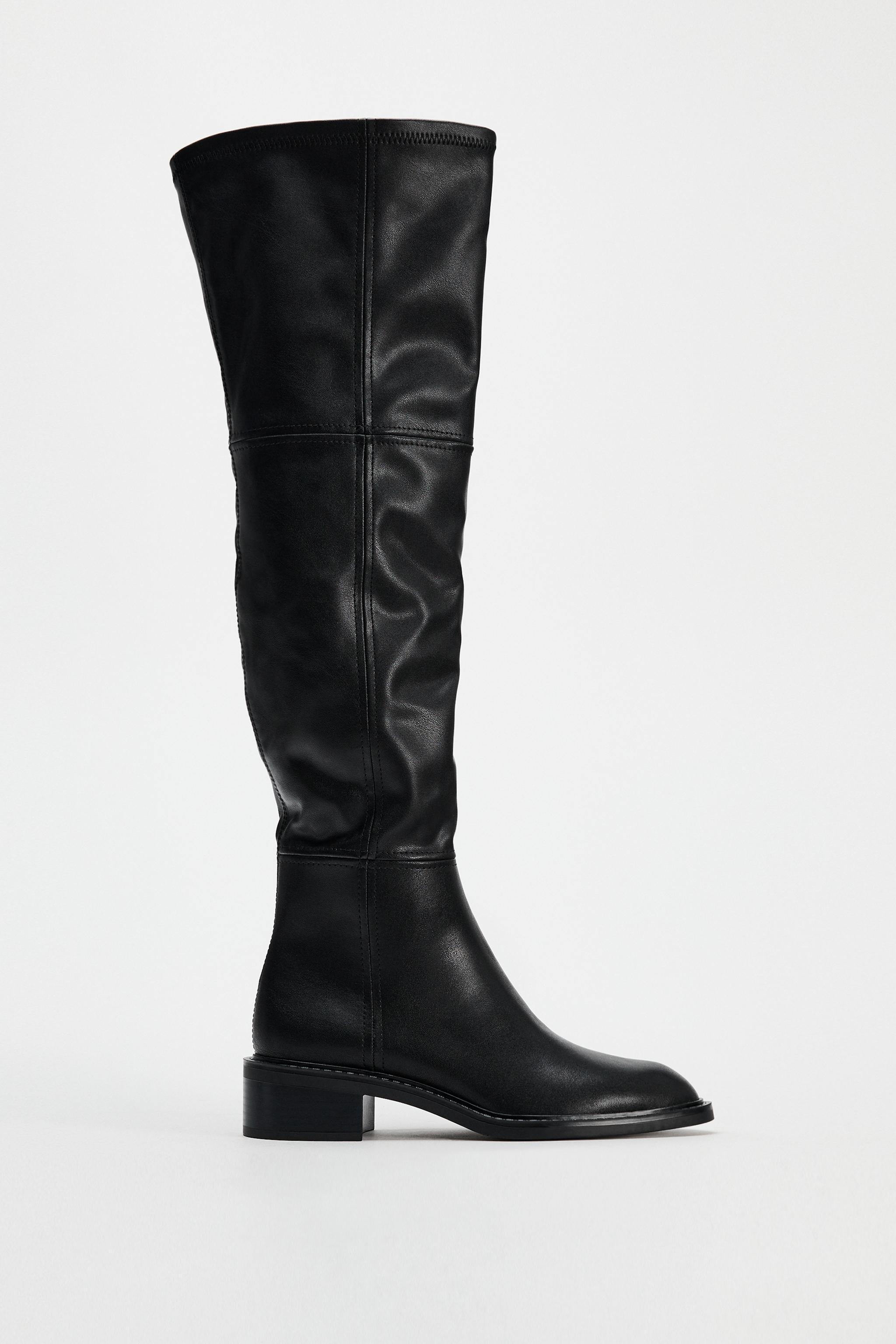 TALL BOOTS Product Image