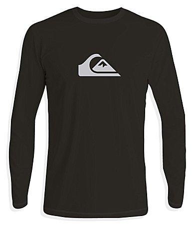 Quiksilver Long Sleeve UPF T-shirt Product Image