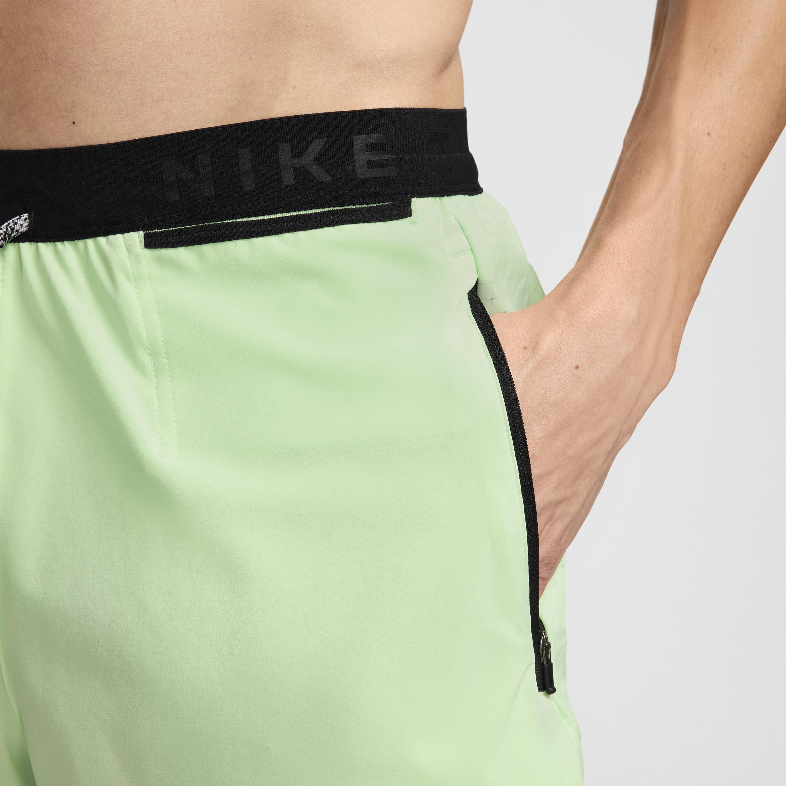 Nike Men's Trail Second Sunrise Dri-FIT 5" Brief-Lined Running Shorts Product Image