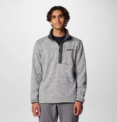 Columbia Men's Sweater Weather Half Zip Pullover- Product Image