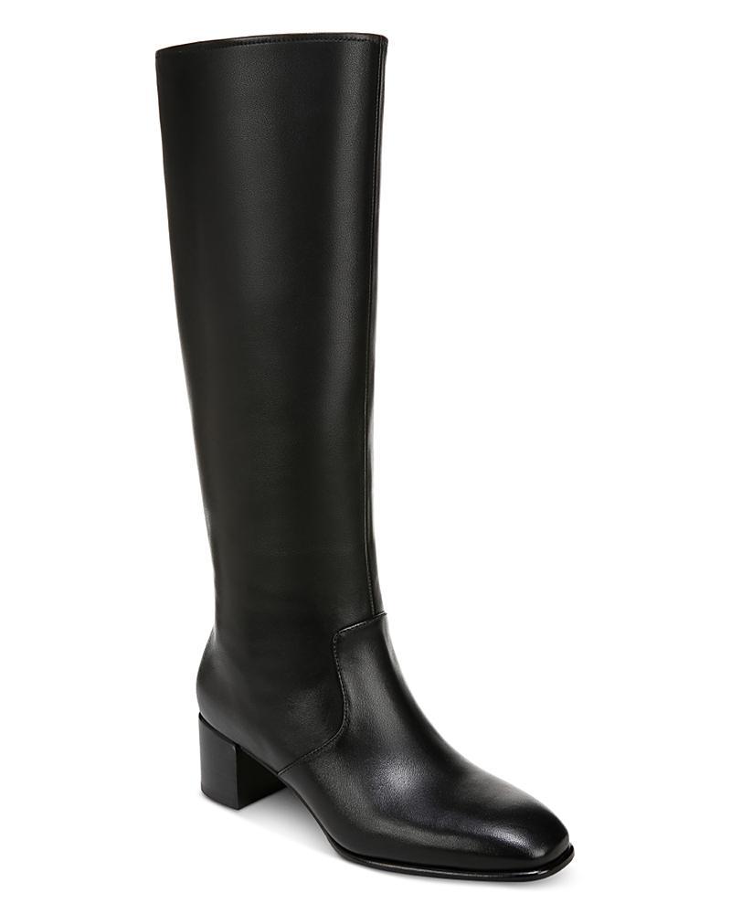 Vince Womens Arabel Tall Block Heel Boots Product Image