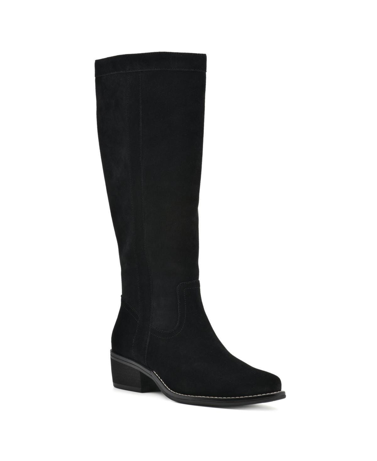 White Mountain Altitude Suede) Women's Boots Product Image